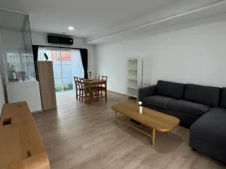 For rent 3 ベッドルーム townhouse in Bang Phli, Samut Prakan