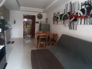 For rent studio condo in Bang Lamung, Chonburi