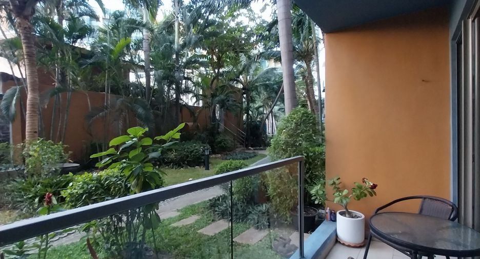 For rent studio condo in Jomtien, Pattaya