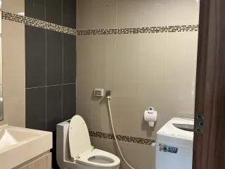 For rent studio condo in Bang Lamung, Chonburi