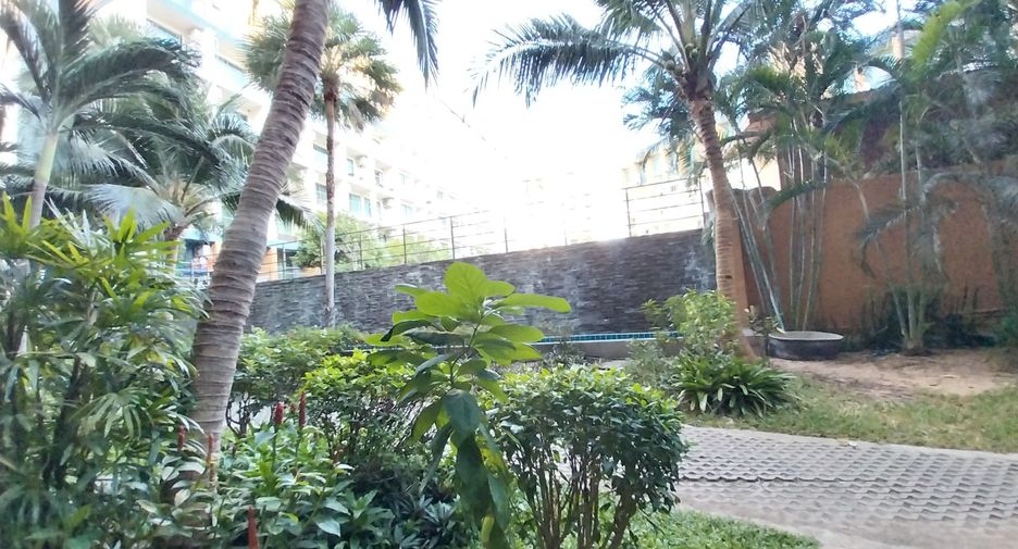 For rent studio condo in Jomtien, Pattaya