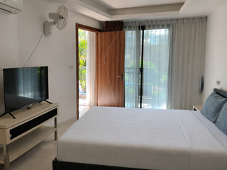 For rent studio condo in Bang Lamung, Chonburi