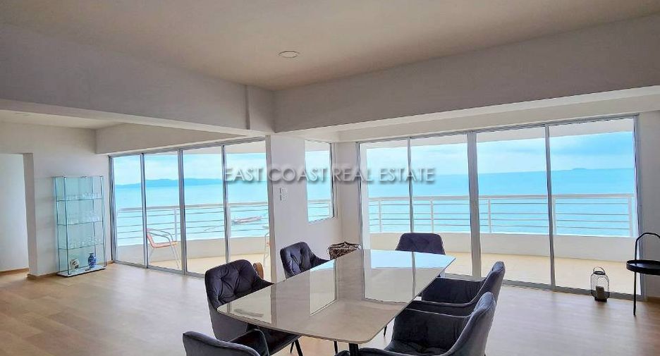 For rent 2 bedrooms condo in Jomtien, Pattaya