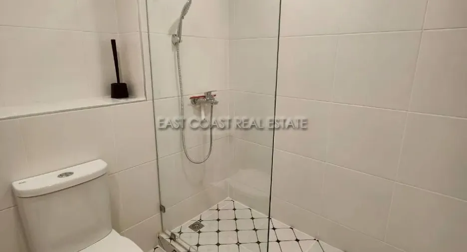 For rent 2 bedrooms condo in Jomtien, Pattaya