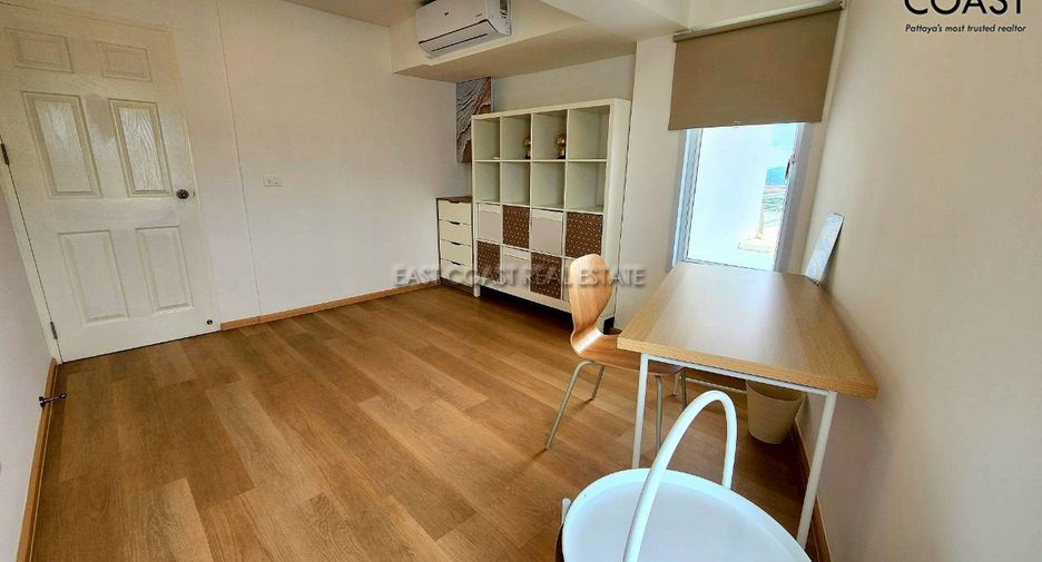 For rent 2 bedrooms condo in Jomtien, Pattaya