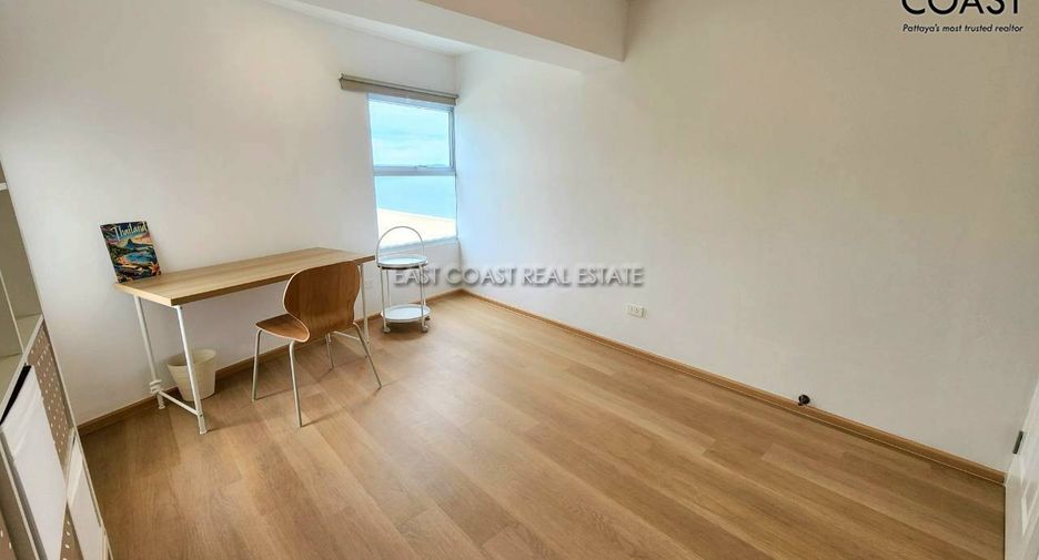 For rent 2 bedrooms condo in Jomtien, Pattaya