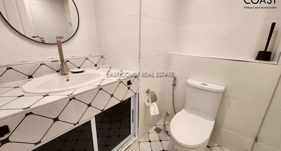For rent 2 bedrooms condo in Jomtien, Pattaya