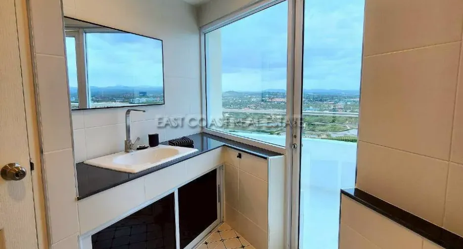 For rent 2 bedrooms condo in Jomtien, Pattaya