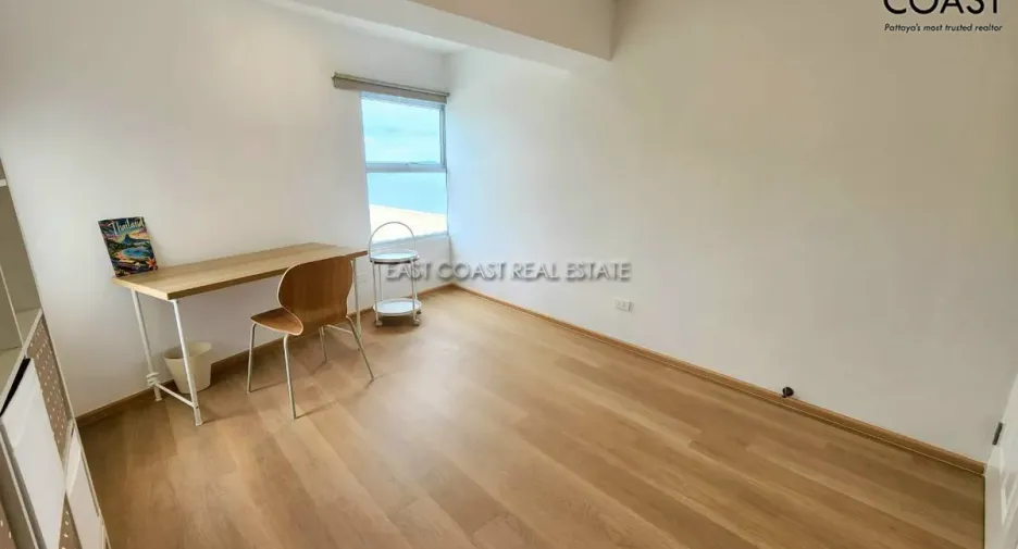 For rent 2 bedrooms condo in Jomtien, Pattaya