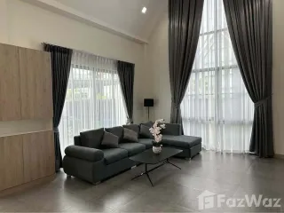 For rent 3 bedrooms villa in Bang Lamung, Chonburi