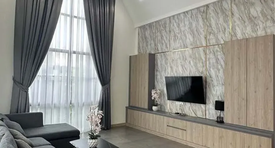 For rent 3 bedrooms villa in East Pattaya, Pattaya