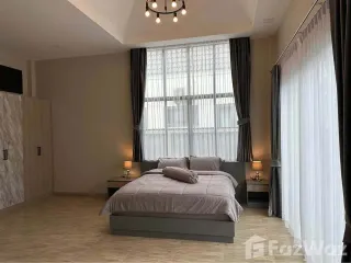 For rent 3 bedrooms villa in Bang Lamung, Chonburi