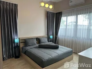 For rent 3 bedrooms villa in Bang Lamung, Chonburi