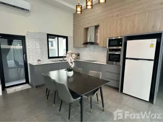 For rent 3 bedrooms villa in Bang Lamung, Chonburi