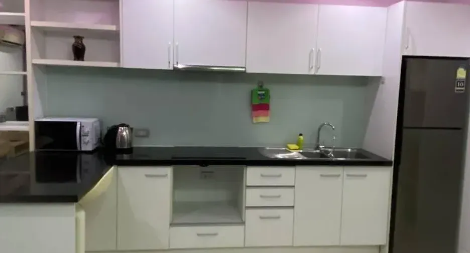 For rent 2 bedrooms condo in Jomtien, Pattaya