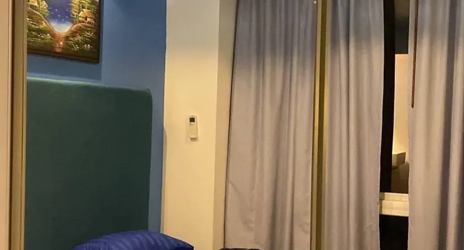 For rent 2 bedrooms condo in Jomtien, Pattaya