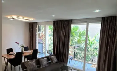 For rent 2 bedrooms condo in Jomtien, Pattaya
