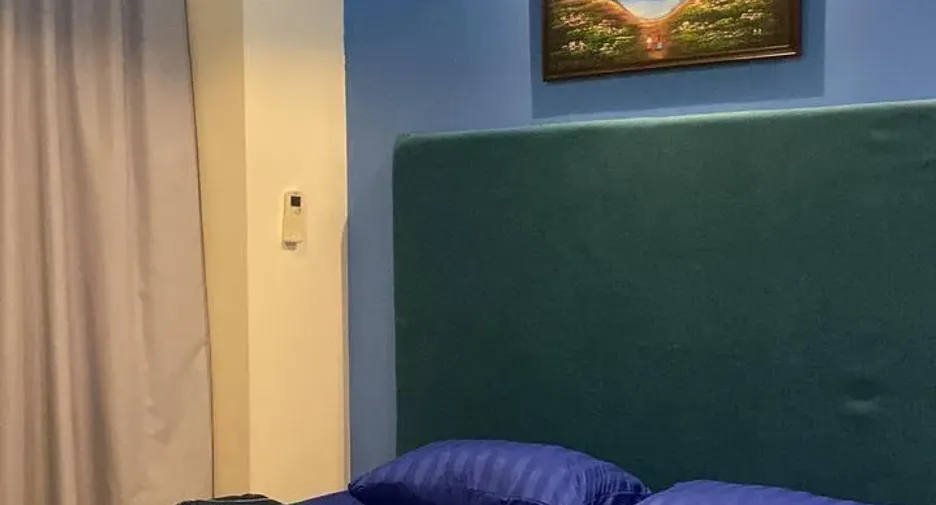 For rent 2 bedrooms condo in Jomtien, Pattaya