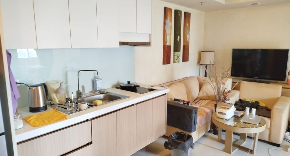 Wohnung zum Kauf mit 1 Zimmer in South Pattaya, Pattaya
