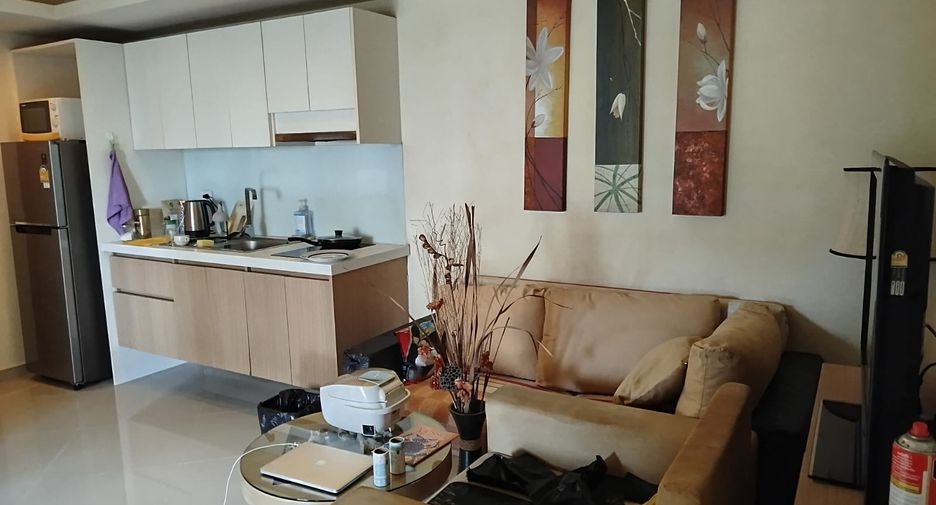 Wohnung zum Kauf mit 1 Zimmer in South Pattaya, Pattaya
