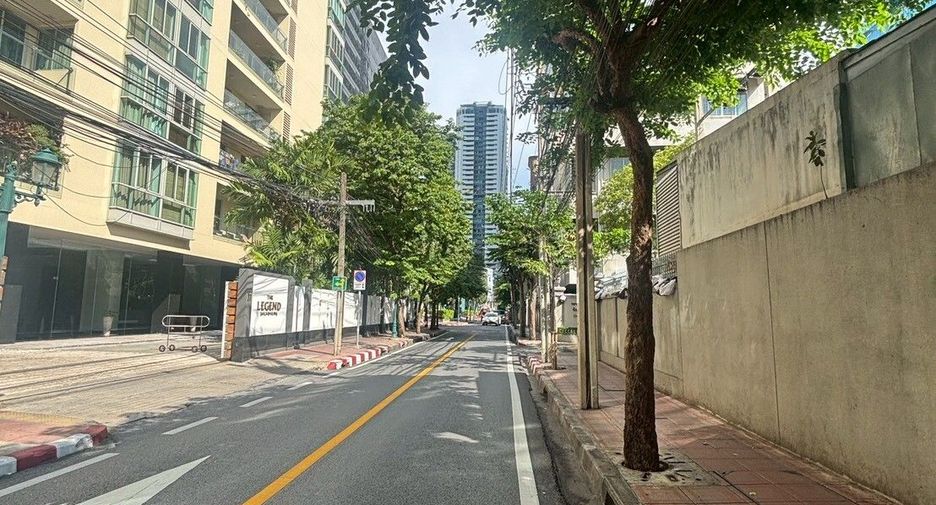 Wohnung zum Kauf und zur Miete mit 2 Zimmer in Sathon, Bangkok
