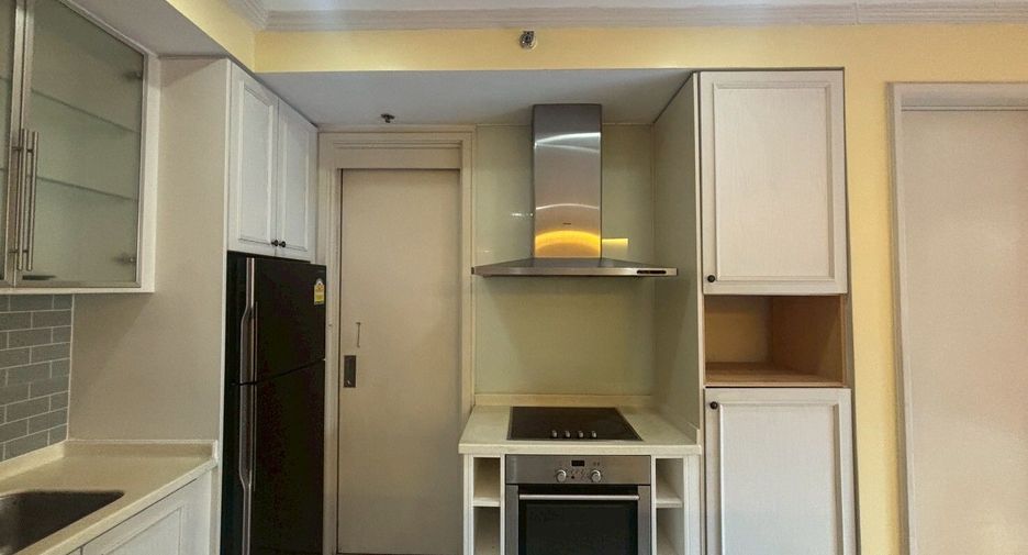 Wohnung zum Kauf und zur Miete mit 2 Zimmer in Sathon, Bangkok