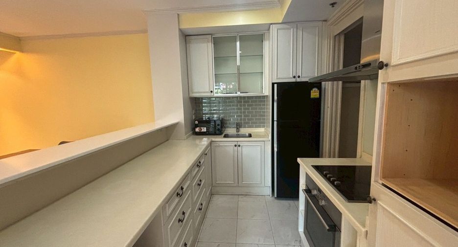 Wohnung zum Kauf und zur Miete mit 2 Zimmer in Sathon, Bangkok