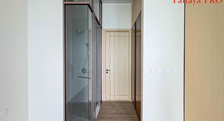 For sale 1 bed condo in North Pattaya, Pattaya