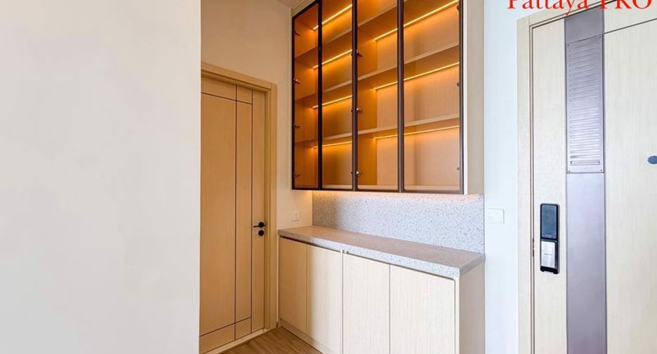 For sale 1 bed condo in North Pattaya, Pattaya