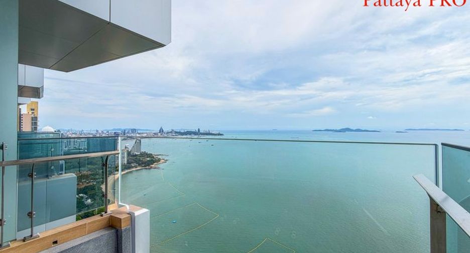 For sale 1 bed condo in North Pattaya, Pattaya