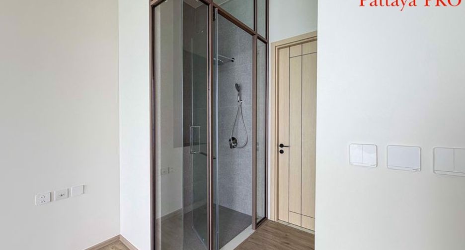 For sale 1 bed condo in North Pattaya, Pattaya