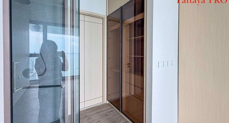 For sale 1 bed condo in North Pattaya, Pattaya
