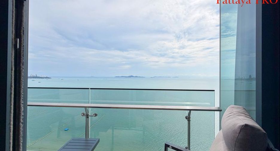 Condo en venta de 1 habitaciones en North Pattaya, Pattaya