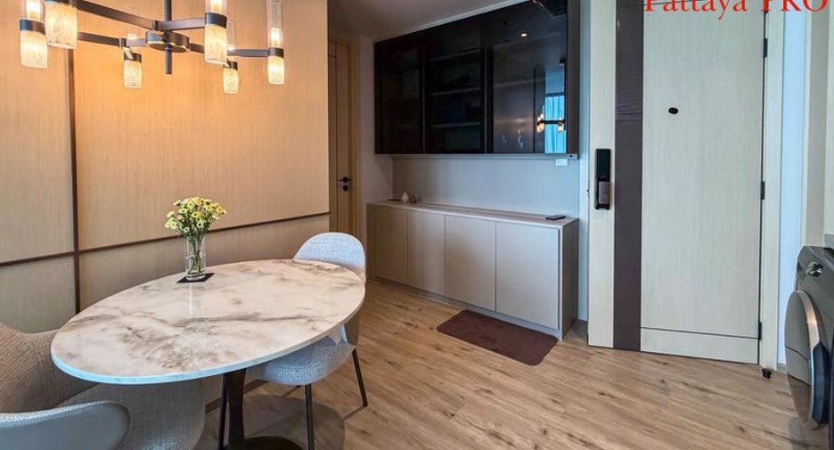 Condo en venta de 1 habitaciones en North Pattaya, Pattaya