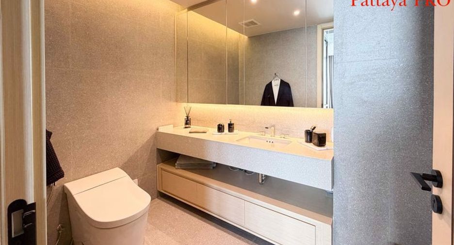 Condo en venta de 1 habitaciones en North Pattaya, Pattaya
