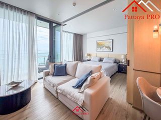 For sale 1 Beds condo in Bang Lamung, Chonburi