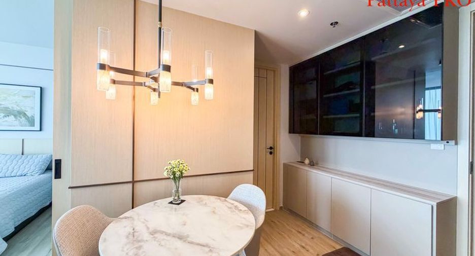 Condo en venta de 1 habitaciones en North Pattaya, Pattaya