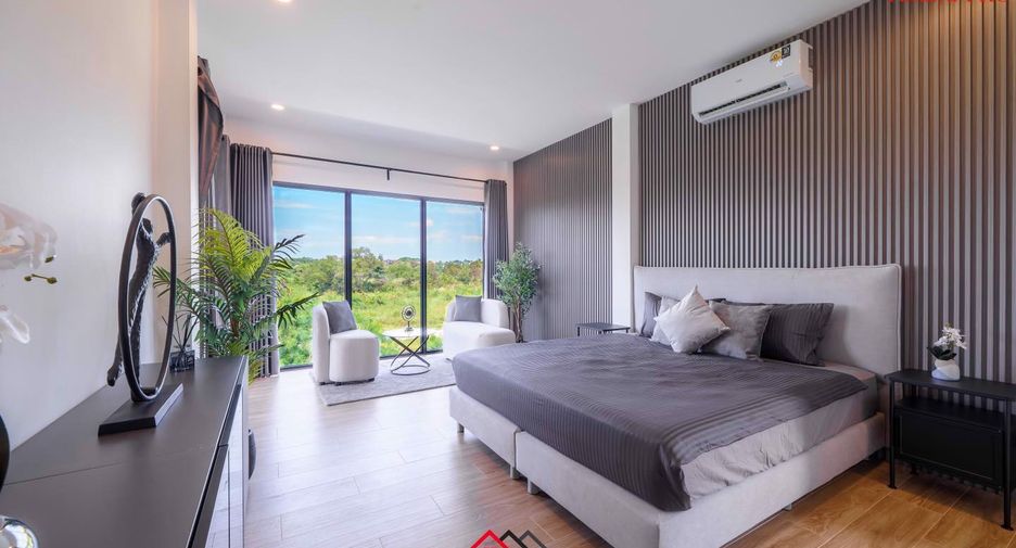 Haus zum Kauf mit 4 Zimmer in East Pattaya, Pattaya