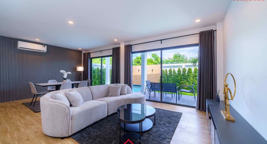 Haus zum Kauf mit 4 Zimmer in East Pattaya, Pattaya
