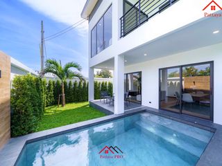 Casa en venta de 4 habitaciones en Bang Lamung, Chonburi