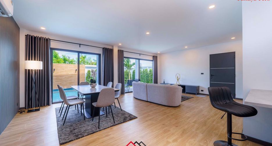 Haus zum Kauf mit 4 Zimmer in East Pattaya, Pattaya