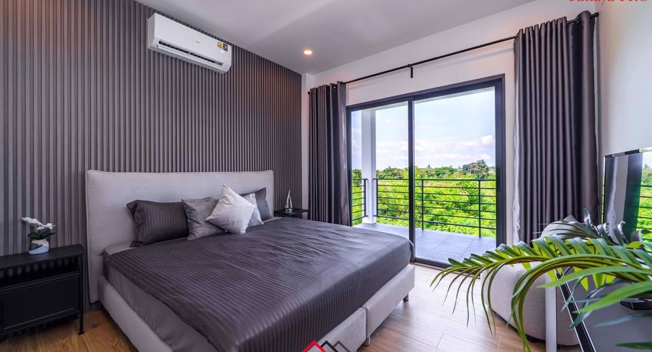 Haus zum Kauf mit 4 Zimmer in East Pattaya, Pattaya