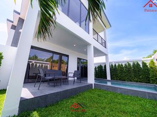 Casa en venta de 4 habitaciones en Bang Lamung, Chonburi