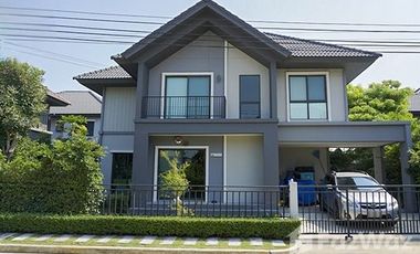 For sale 4 bedrooms house in Bang Bo, Samut Prakan