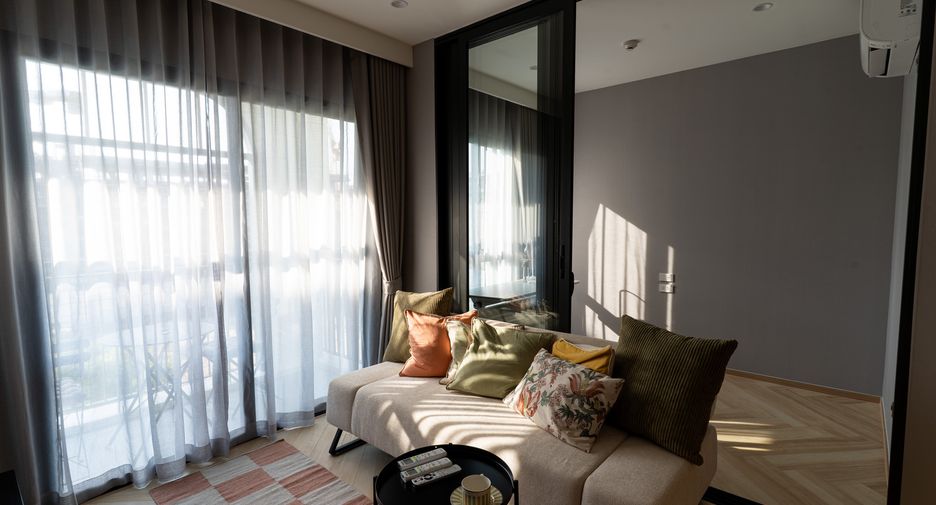 For sale 1 bed condo in Thalang, Phuket