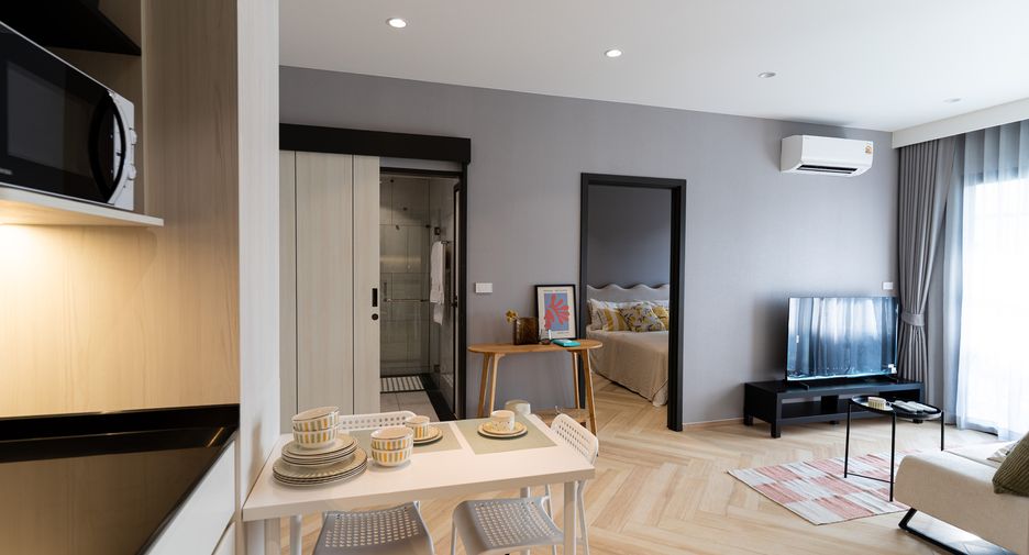 For sale 1 bed condo in Thalang, Phuket