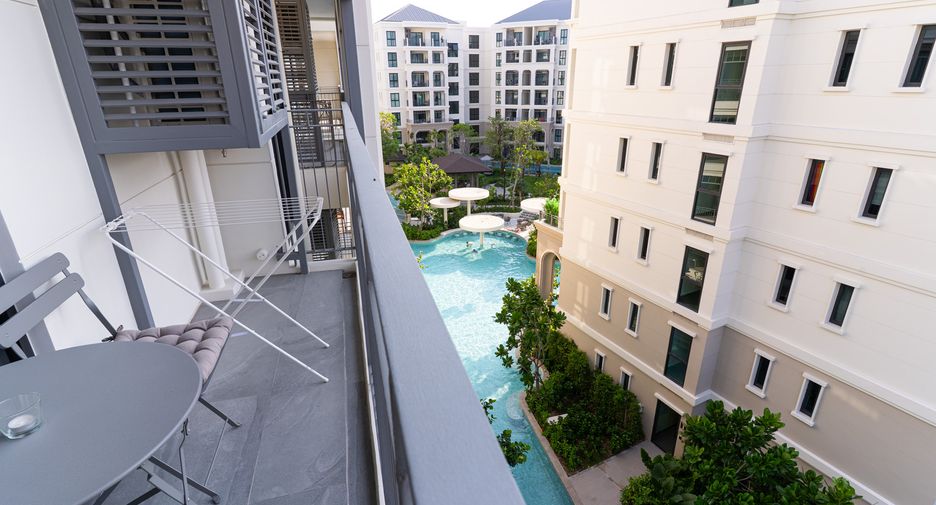 For sale 1 bed condo in Thalang, Phuket