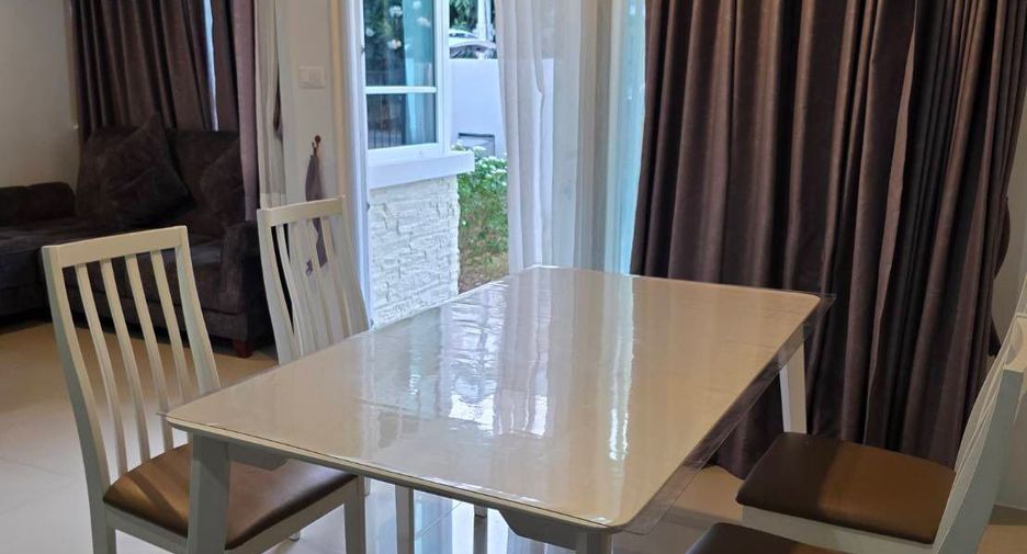 For rent 3 bedrooms house in Huay Yai, Pattaya