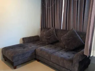À louer 3 chambres maison à Bang Lamung, Chonburi
