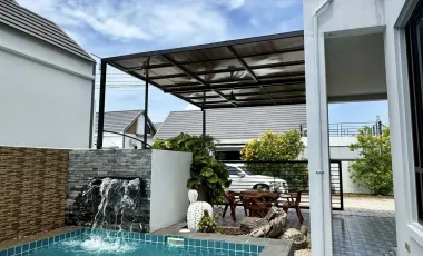 For rent 3 bedrooms villa in Hua Hin, Prachuap Khiri Khan